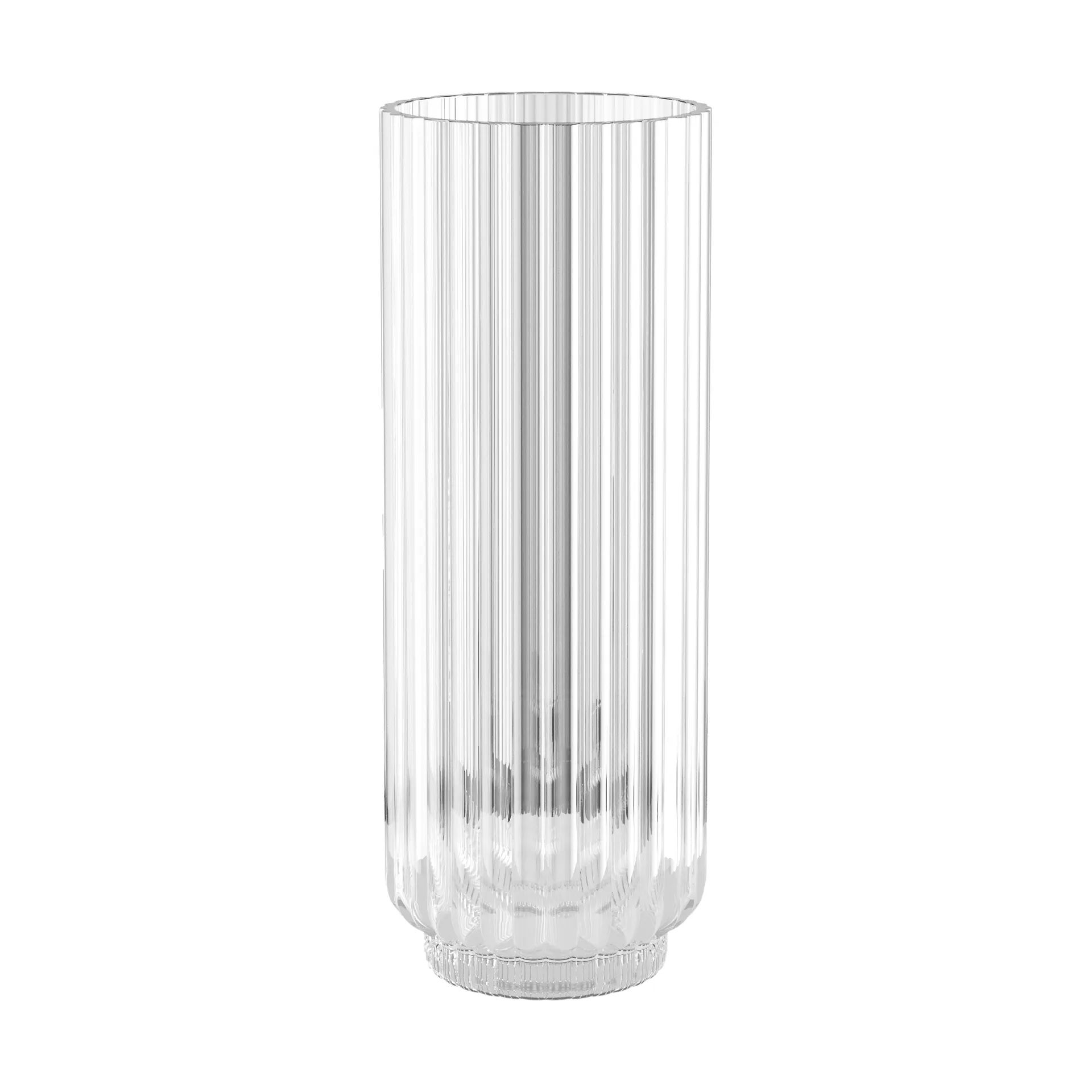 Bernadotte maljakko pyöreä, Kirkas Georg Jensen