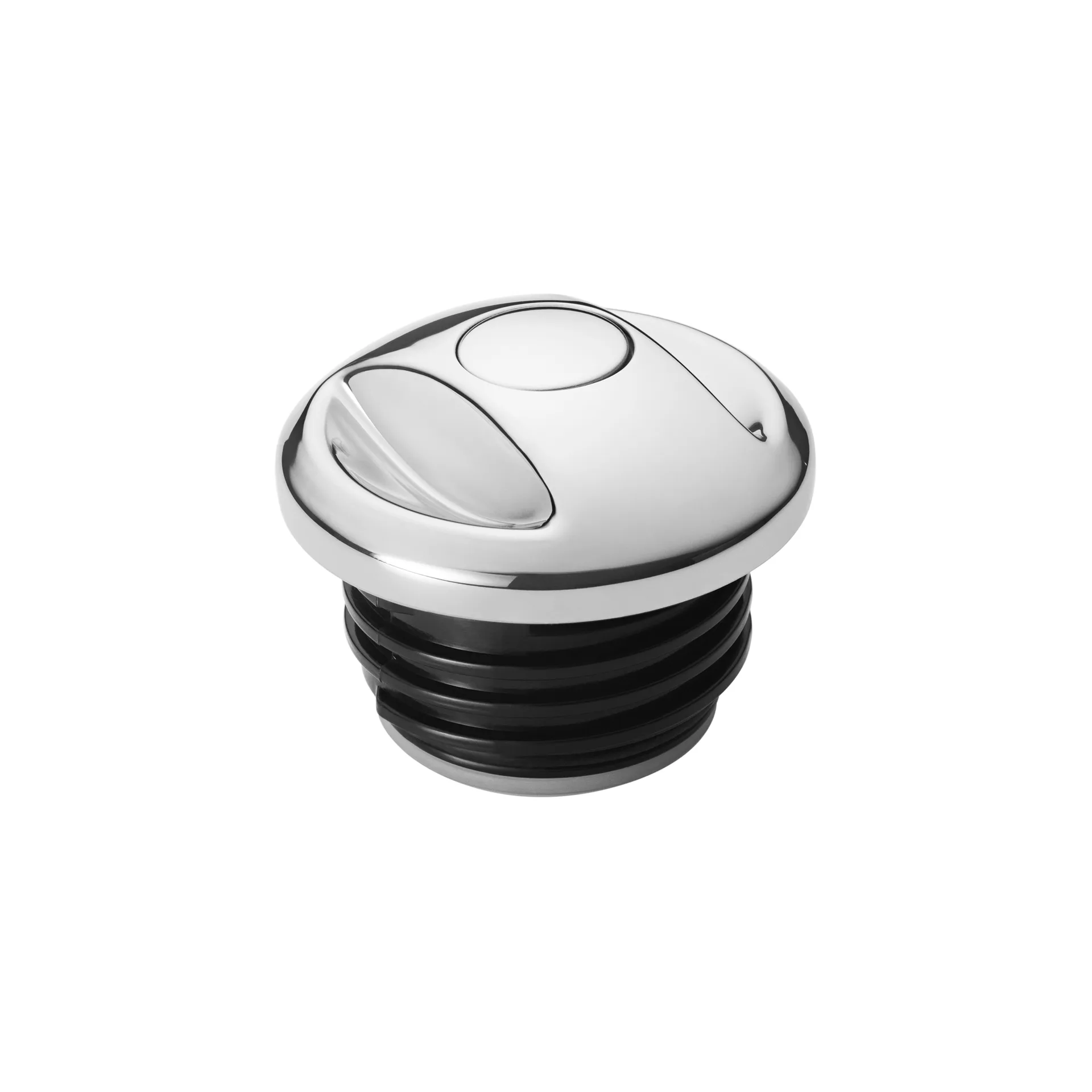 Bernadotte painokansi termoskannuun, Ruostumaton teräs Georg Jensen