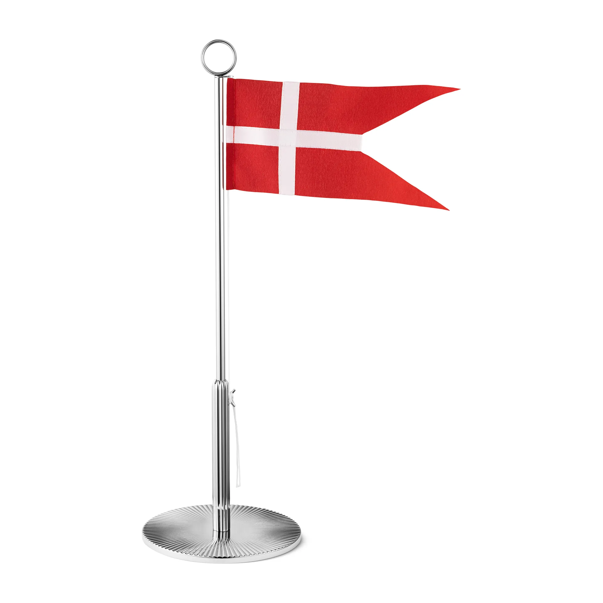 Bernadotte pöytälippu 38.8 cm, Tanskan lippu
 Georg Jensen