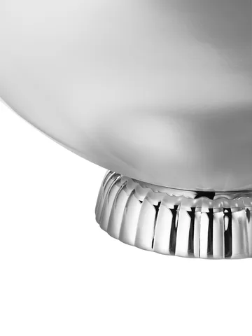 Bernadotte samppanjaviileäjä - Silver, Ø40 cm - Georg Jensen