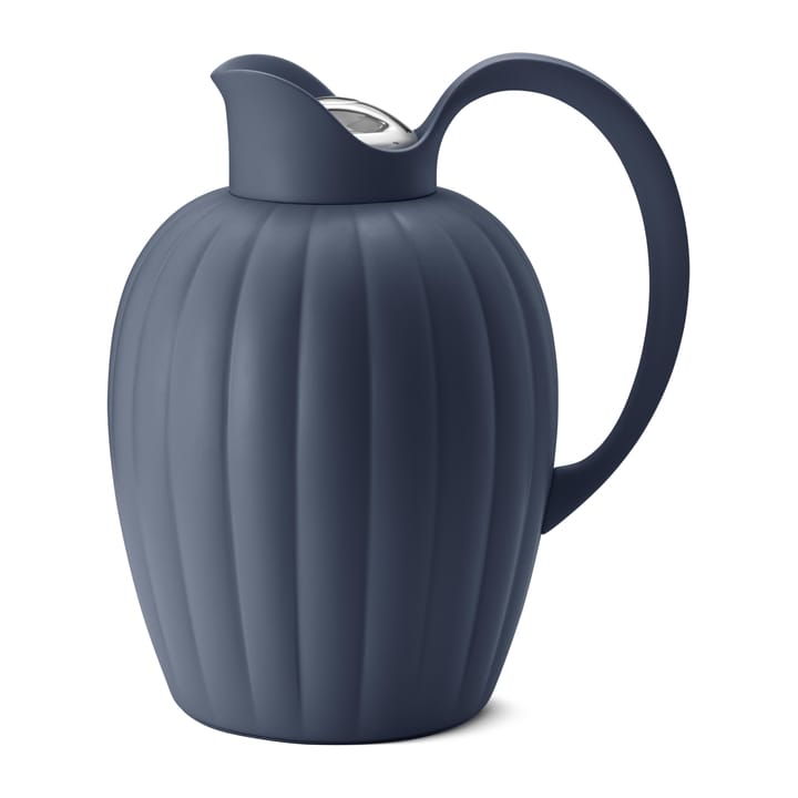 Bernadotte termoskannu dusk blue - 1l - Georg Jensen