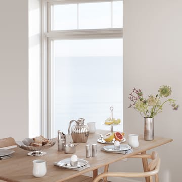 Bernadotte termoskannu pushlock - 0,8 L - Georg Jensen