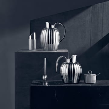 Bernadotte termoskannu pushlock - 0,8 L - Georg Jensen