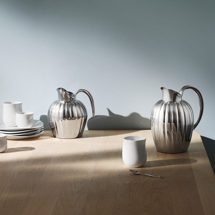 Bernadotte termoskannu pushlock, 0,8 L Georg Jensen