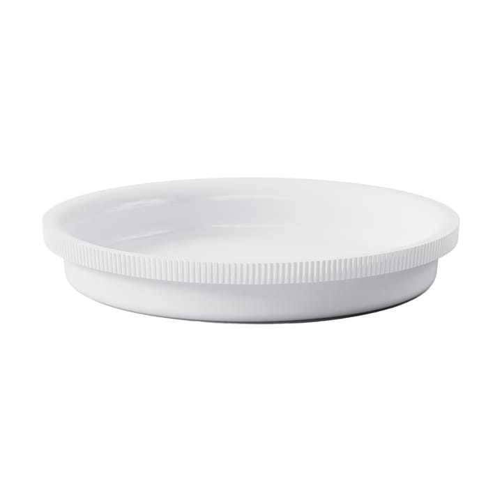 Bernadotte uunivuoka Ø28,6 cm - Valkoinen - Georg Jensen