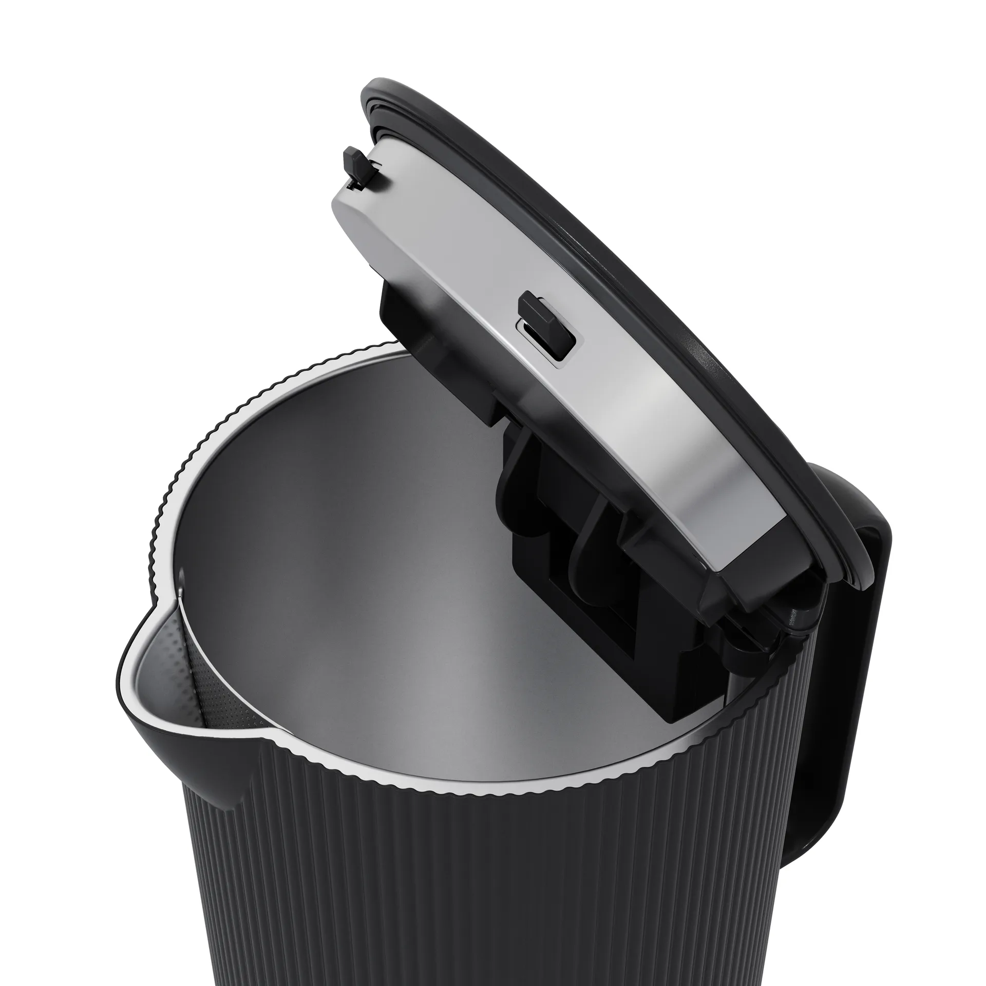 Bernadotte vedenkeitin, Musta Georg Jensen