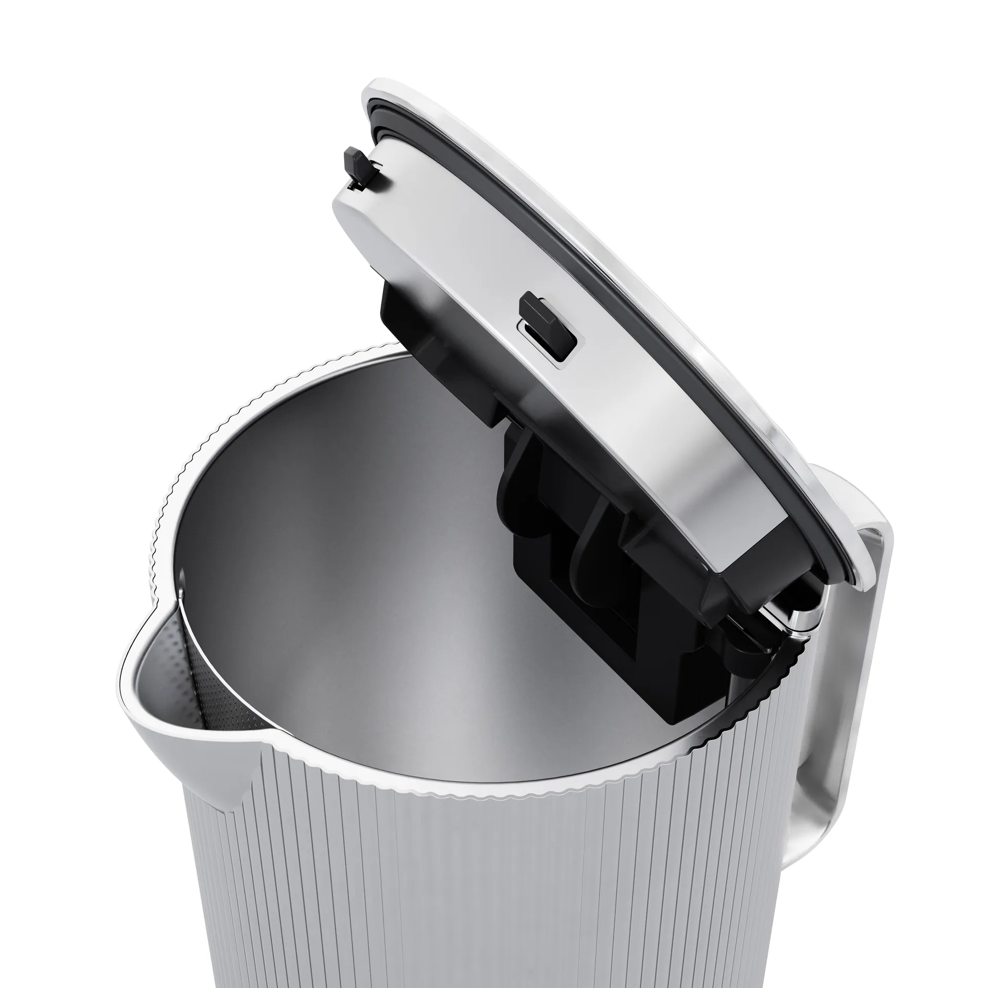 Bernadotte vedenkeitin, Ruostumaton teräs Georg Jensen