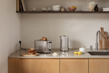Bernadotte vedenkeitin - Ruostumaton teräs - Georg Jensen