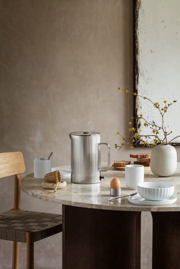 Bernadotte vedenkeitin - Ruostumaton teräs - Georg Jensen