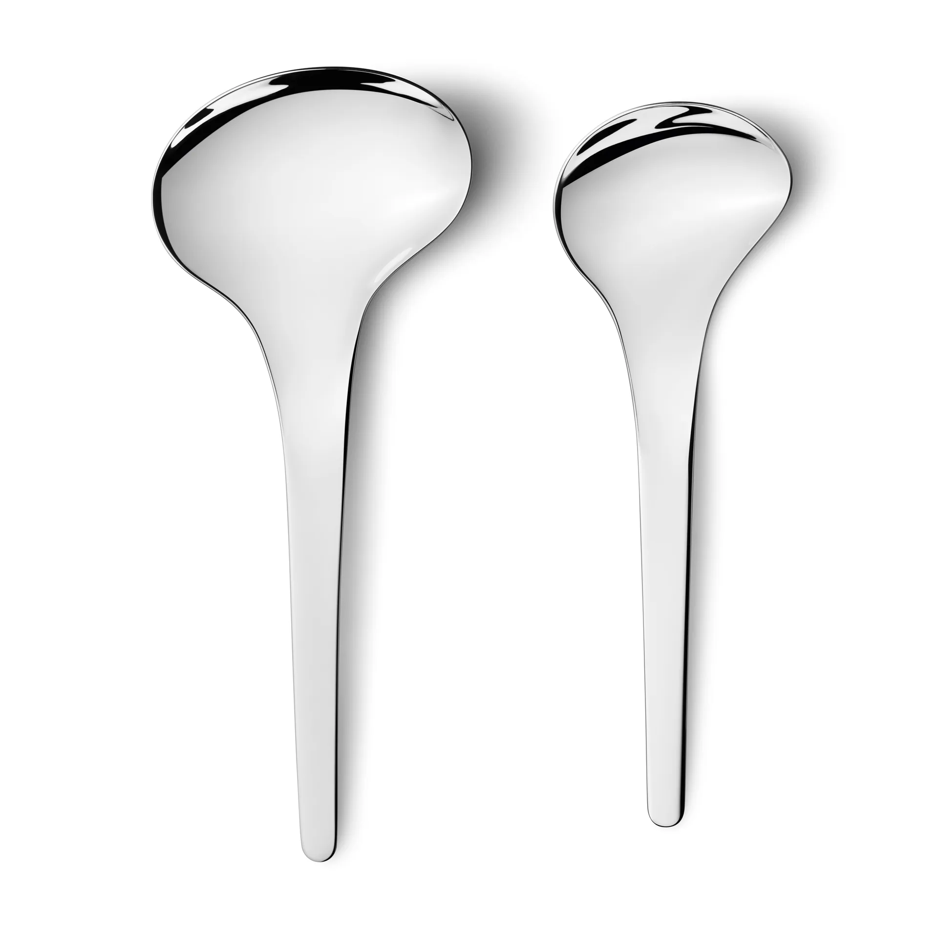Bloom tarjoilulusikka, 2 kpl Georg Jensen