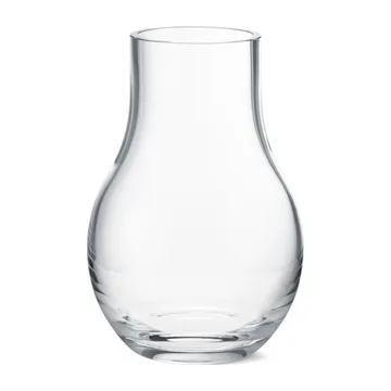 Cafu maljakko kirkas - Liten, 21,6cm - Georg Jensen