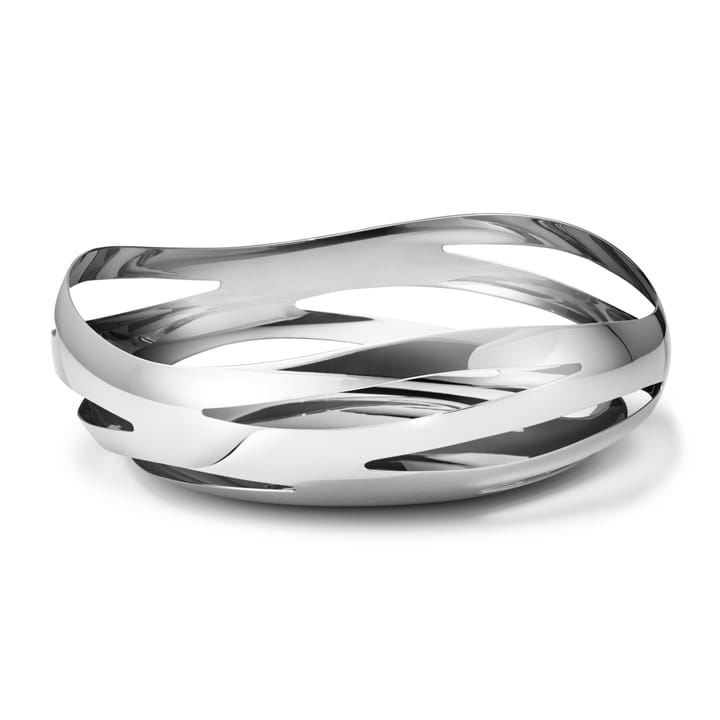 Cobra leipäkori, Ruostumaton teräs Georg Jensen