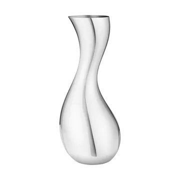 Cobra maljakko - Ruostumaton teräs, large - Georg Jensen