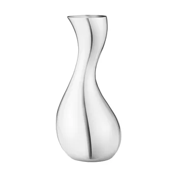 Cobra maljakko - Ruostumaton teräs, small - Georg Jensen