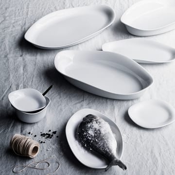 Cobra tarjoilukulho ovaali - 36 cm - Georg Jensen
