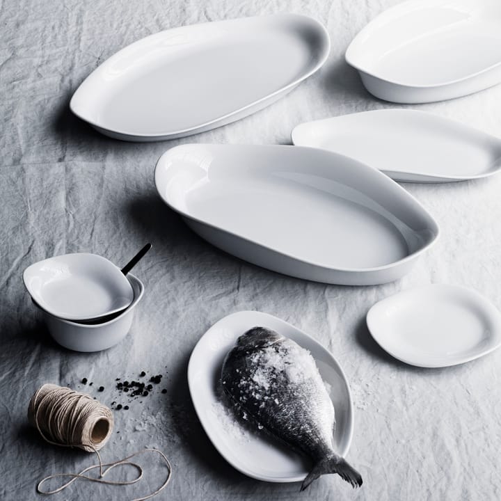 Cobra tarjoilukulho ovaali, 36 cm Georg Jensen