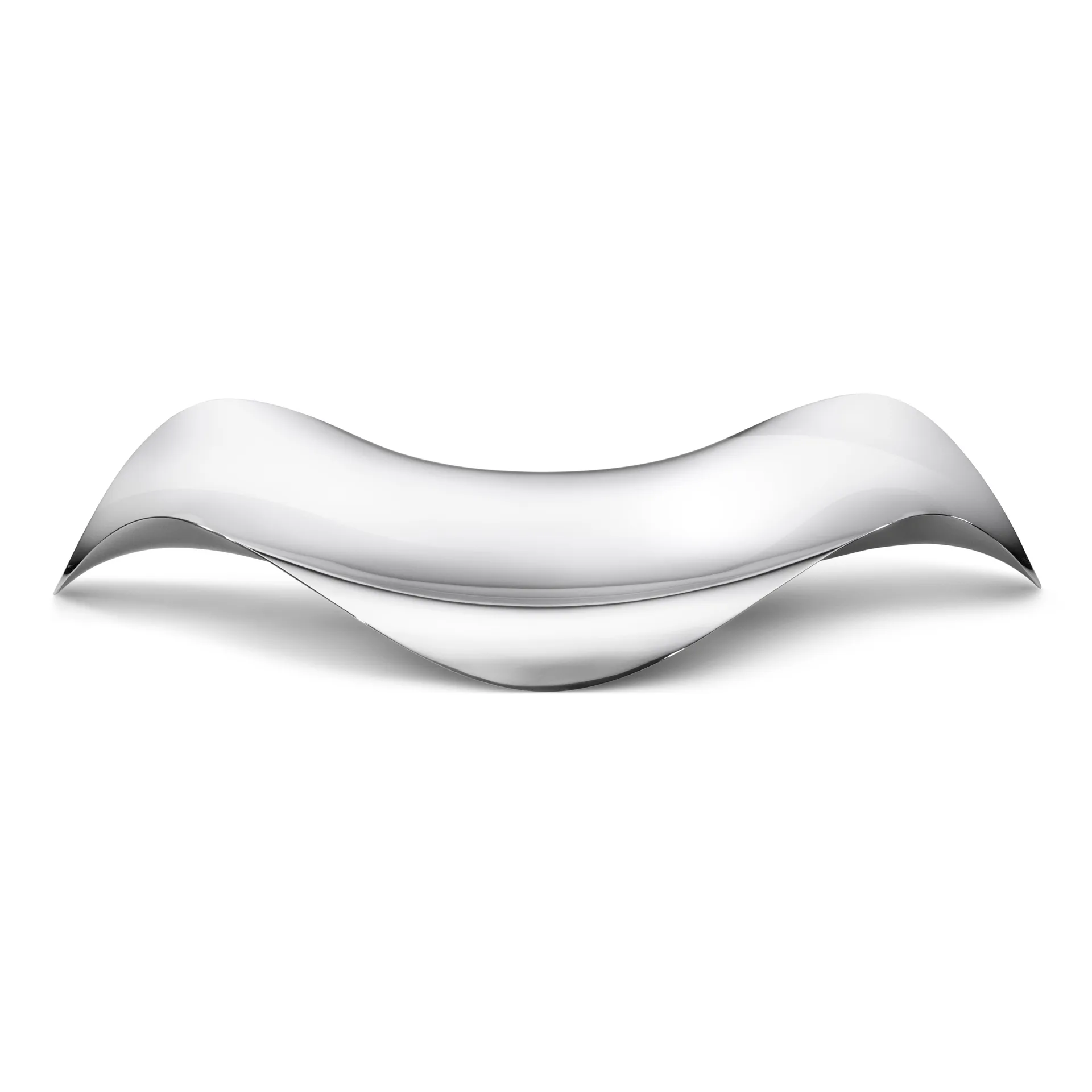 Cobra tarjotin soikea, 50 cm Georg Jensen