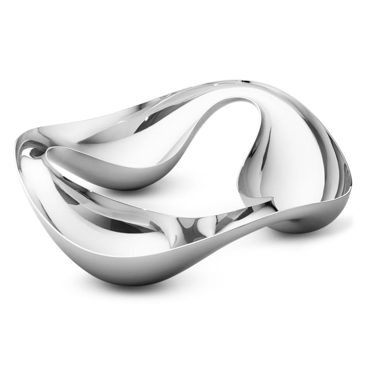 Cobra Triple -kulho - Ruostumaton teräs - Georg Jensen