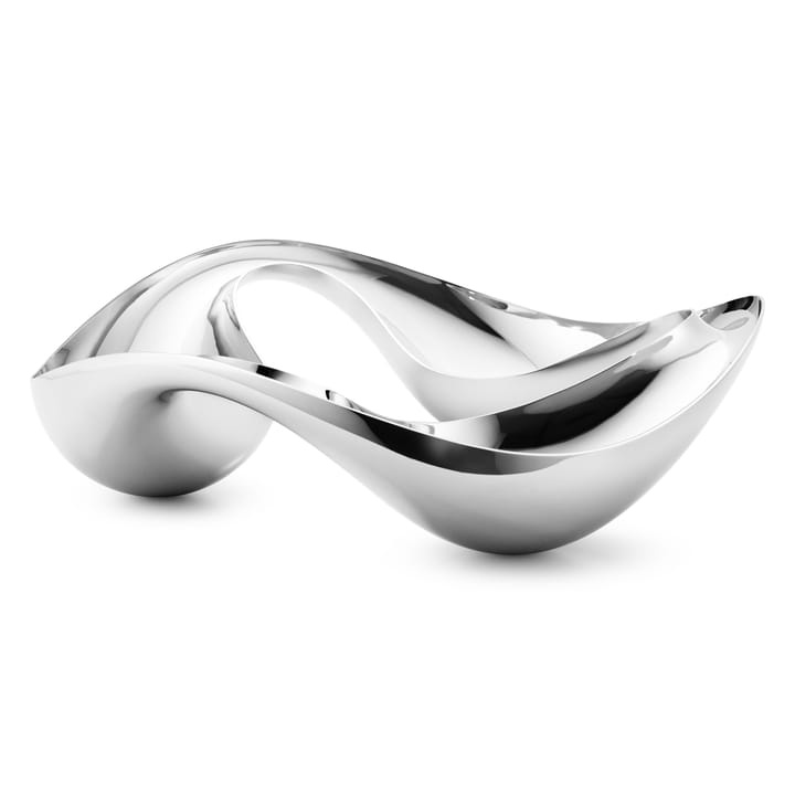 Cobra Triple -kulho, Ruostumaton teräs Georg Jensen