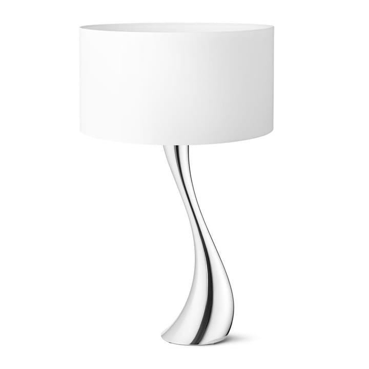 Cobra valaisin valkoinen - Keskikokoinen, 70 cm - Georg Jensen