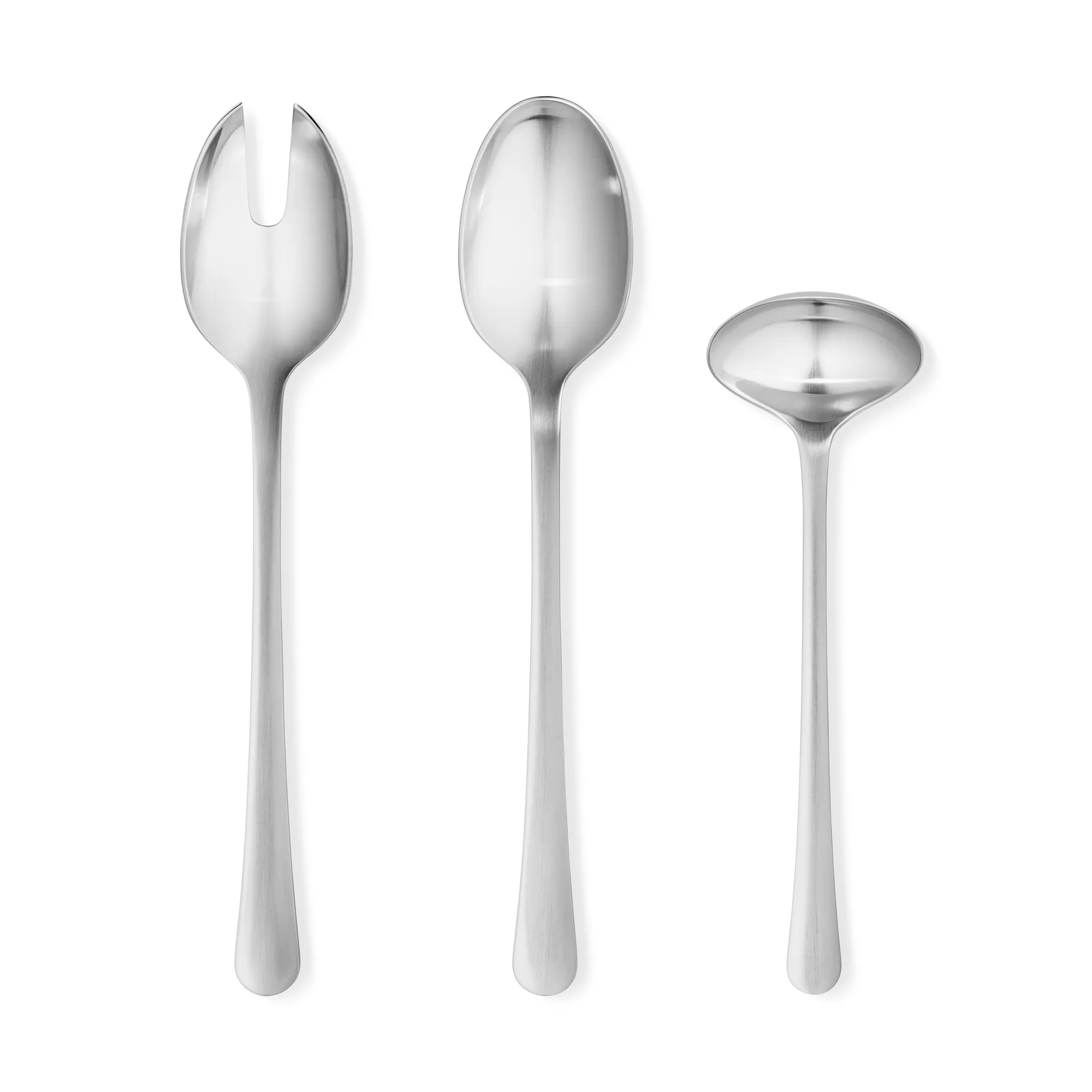 Copenhagen matta tarjoiluaterimet, 3 osaa Georg Jensen