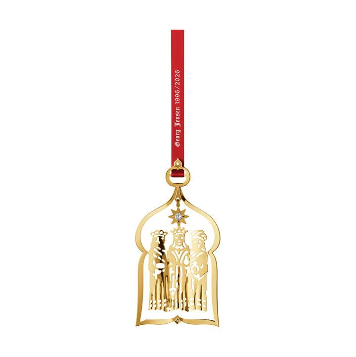 Georg Jensen juhlamobiili - vuoden 1996, kulta - Georg Jensen