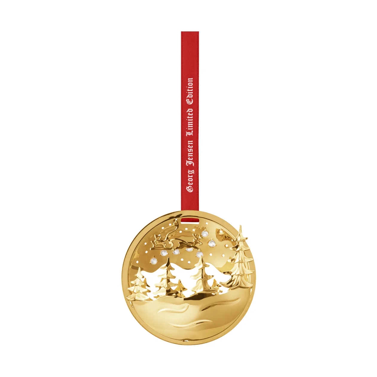 Georg Jensen juhlamobiili, vuoden 2006, kulta Georg Jensen