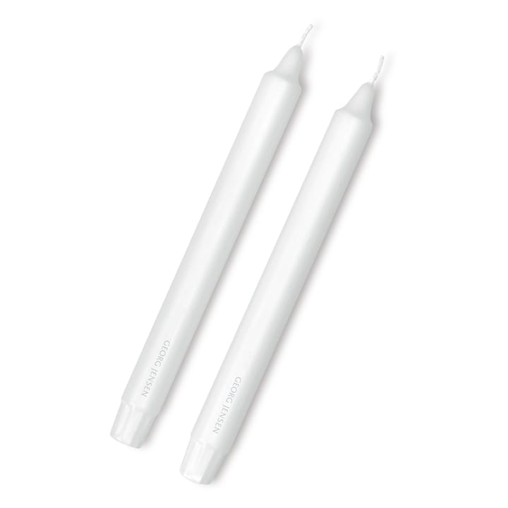Georg Jensen kynttilä 24 cm - 2 kpl - Georg Jensen