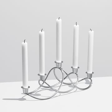 Harmony kynttilänjalka - kiiltävä - Georg Jensen