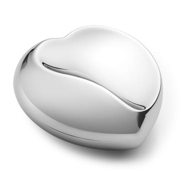 Heart box -korurasia - Pieni 7 x 10 cm - Georg Jensen