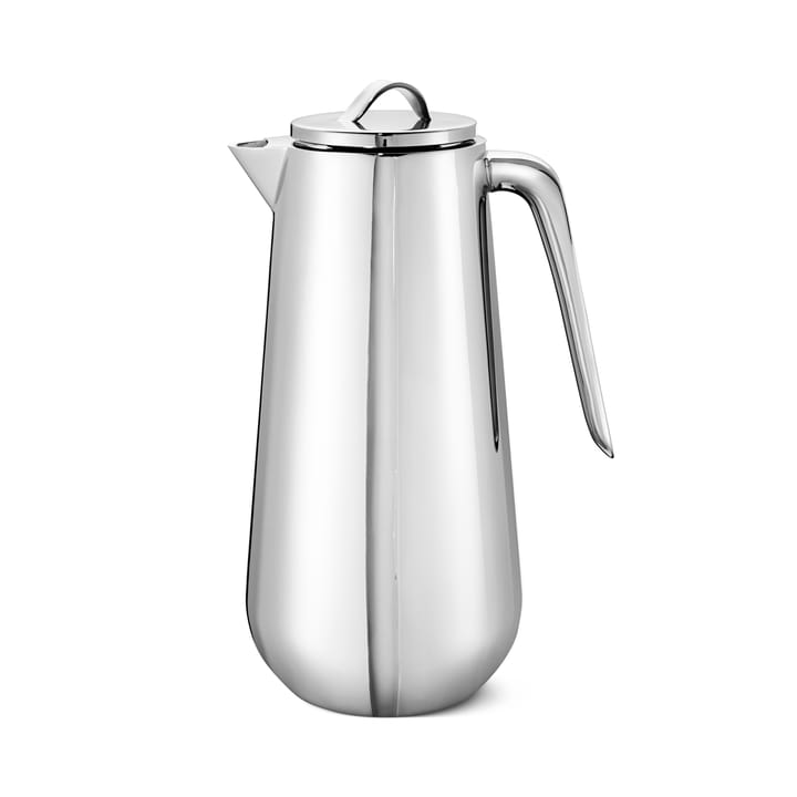 Helix termoskannu 1 l, Ruostumaton teräs Georg Jensen