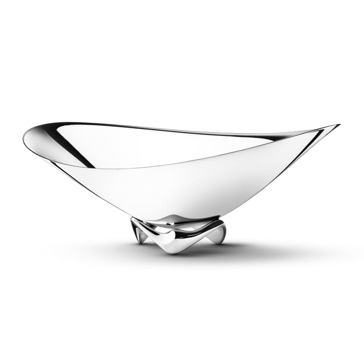 HK Wave kulho, Ø 42 cm Georg Jensen