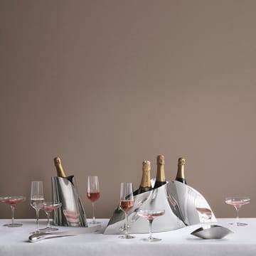 Indulgence samppanjajäähdytin - 22,5 cm - Georg Jensen