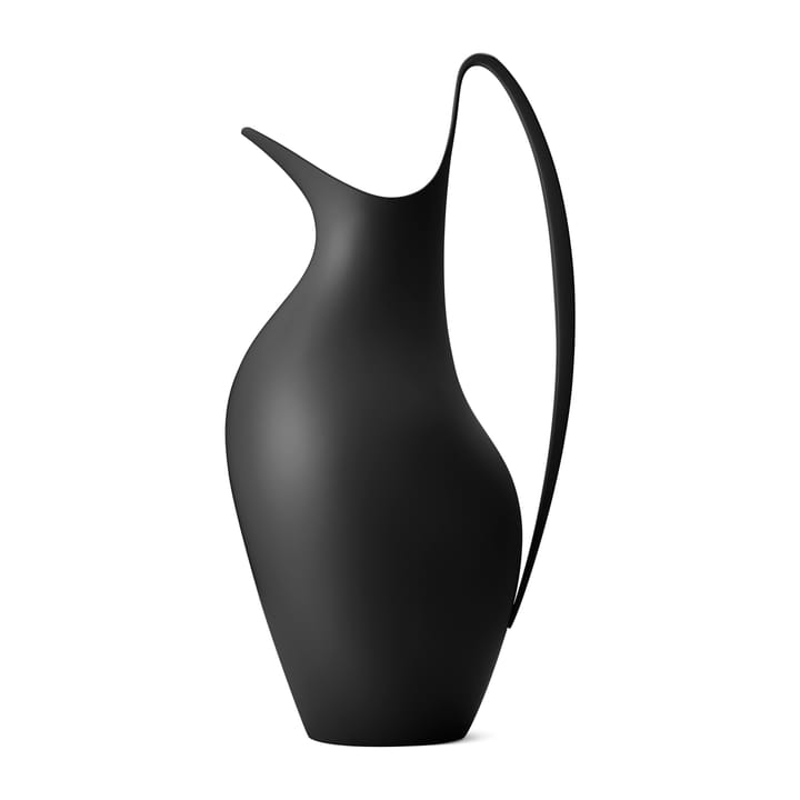 Koppel kannu 1,2 l, Midnight black Georg Jensen