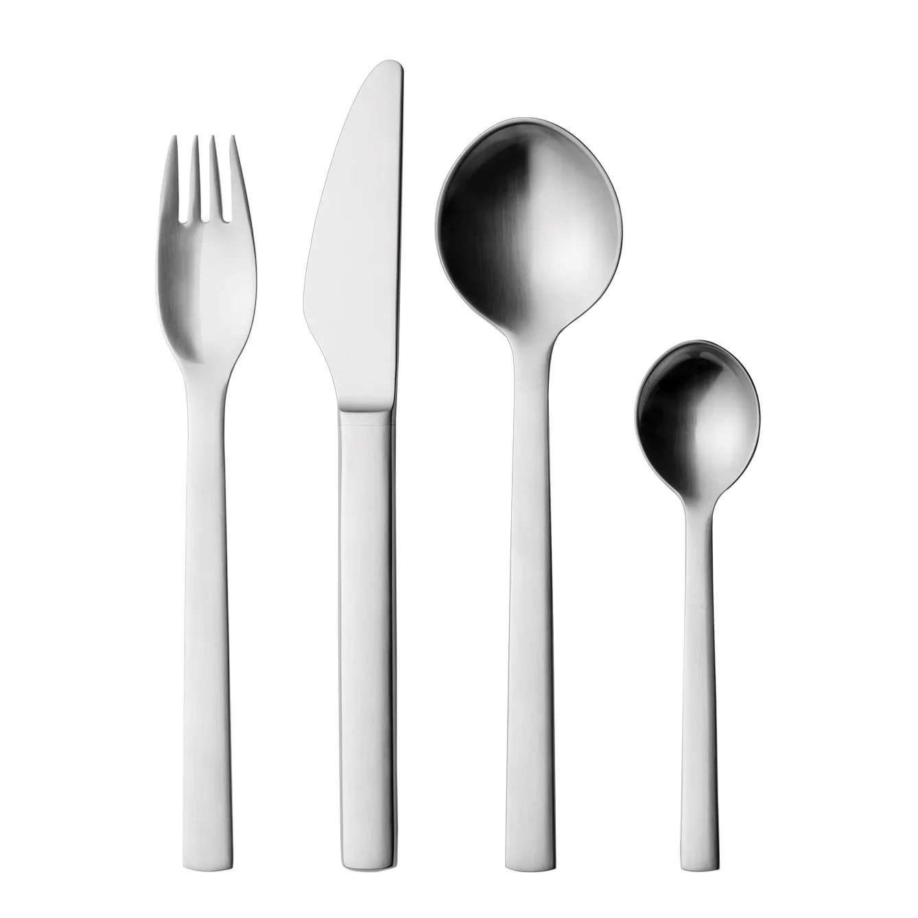 New York aterinsetti, 24 osaa Georg Jensen