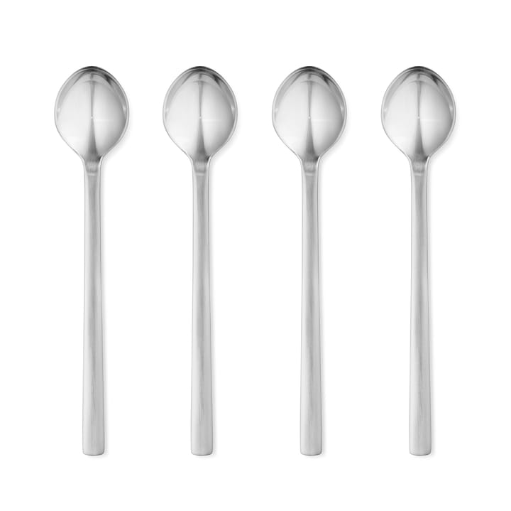 New York lattelusikat - 4-pakkaus - Georg Jensen