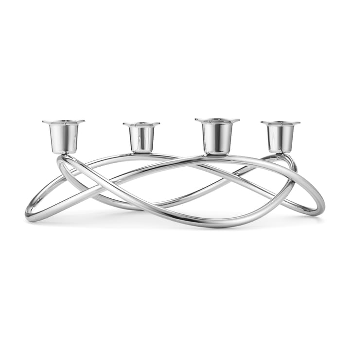 Season kynttilänjalka Ø26 cm - kiiltävä - Georg Jensen