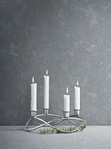 Season kynttilänjalka Ø26 cm - kiiltävä - Georg Jensen