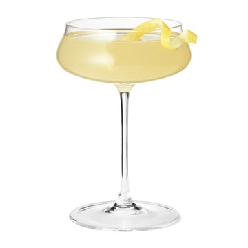 Sky cocktaillasi coupe 25 cl 2-pakkaus - Kirkas - Georg Jensen