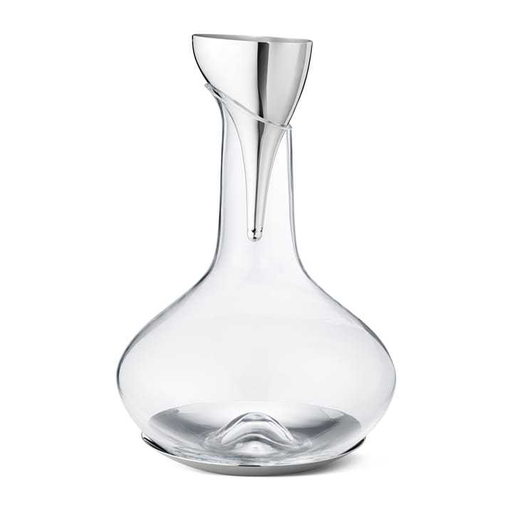 Sky dekanteri filtterillä, Ruostumaton teräs Georg Jensen