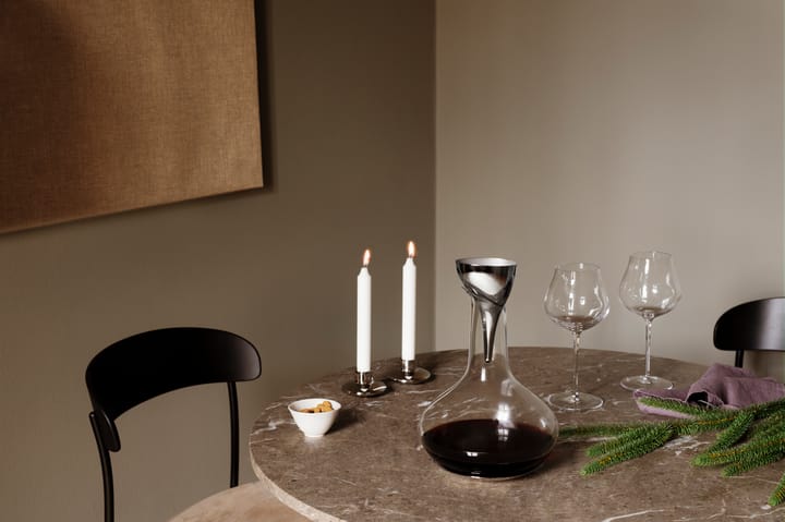 Sky dekanteri filtterillä, Ruostumaton teräs Georg Jensen