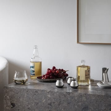 Sky juomalasi matala 38 cl, 6-pakkaus - Kristalli - Georg Jensen