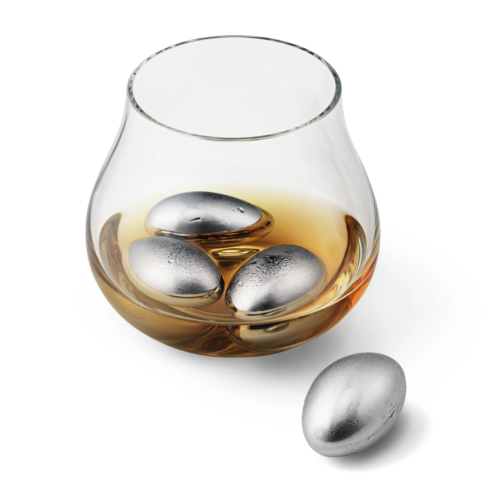 Sky juomalasi matala 38 cl, 6-pakkaus, Kristalli Georg Jensen