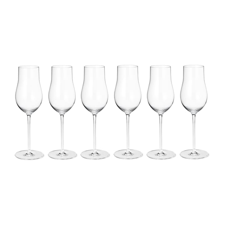 Sky samppanjalasi 25 cl 6-pakkaus, Kirkas Georg Jensen