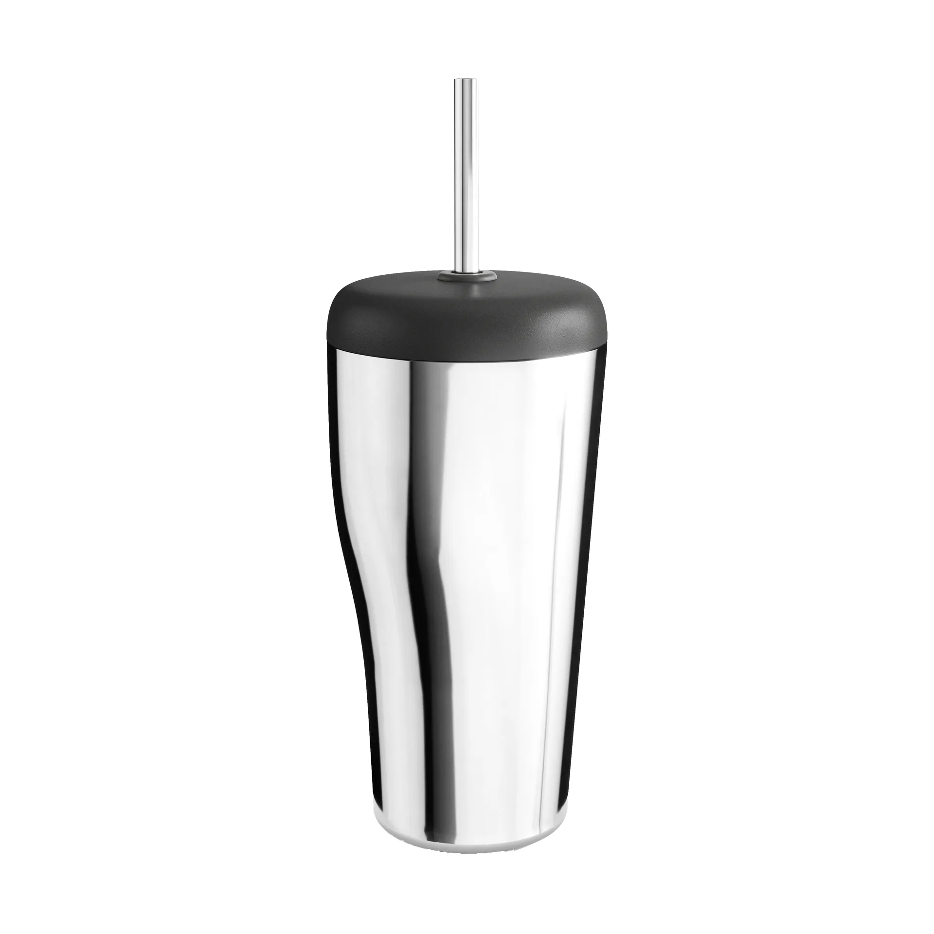 Sky termosmuki pillillä 40 cl, Ruostumaton teräs Georg Jensen