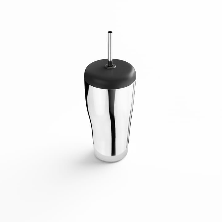 Sky termosmuki pillillä 40 cl, Ruostumaton teräs Georg Jensen