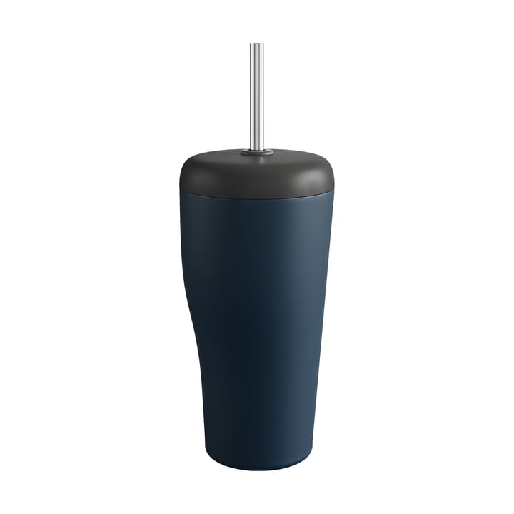 Sky termosmuki pillillä 40 cl - Sininen - Georg Jensen