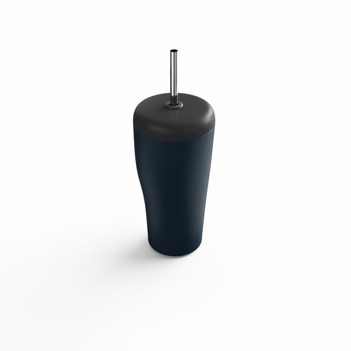 Sky termosmuki pillillä 40 cl, Sininen Georg Jensen