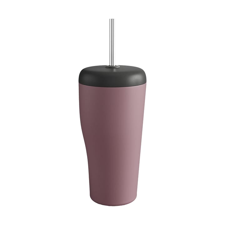 Sky termosmuki pillillä 40 cl - Vaaleanpunainen - Georg Jensen