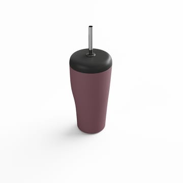 Sky termosmuki pillillä 40 cl - Vaaleanpunainen - Georg Jensen